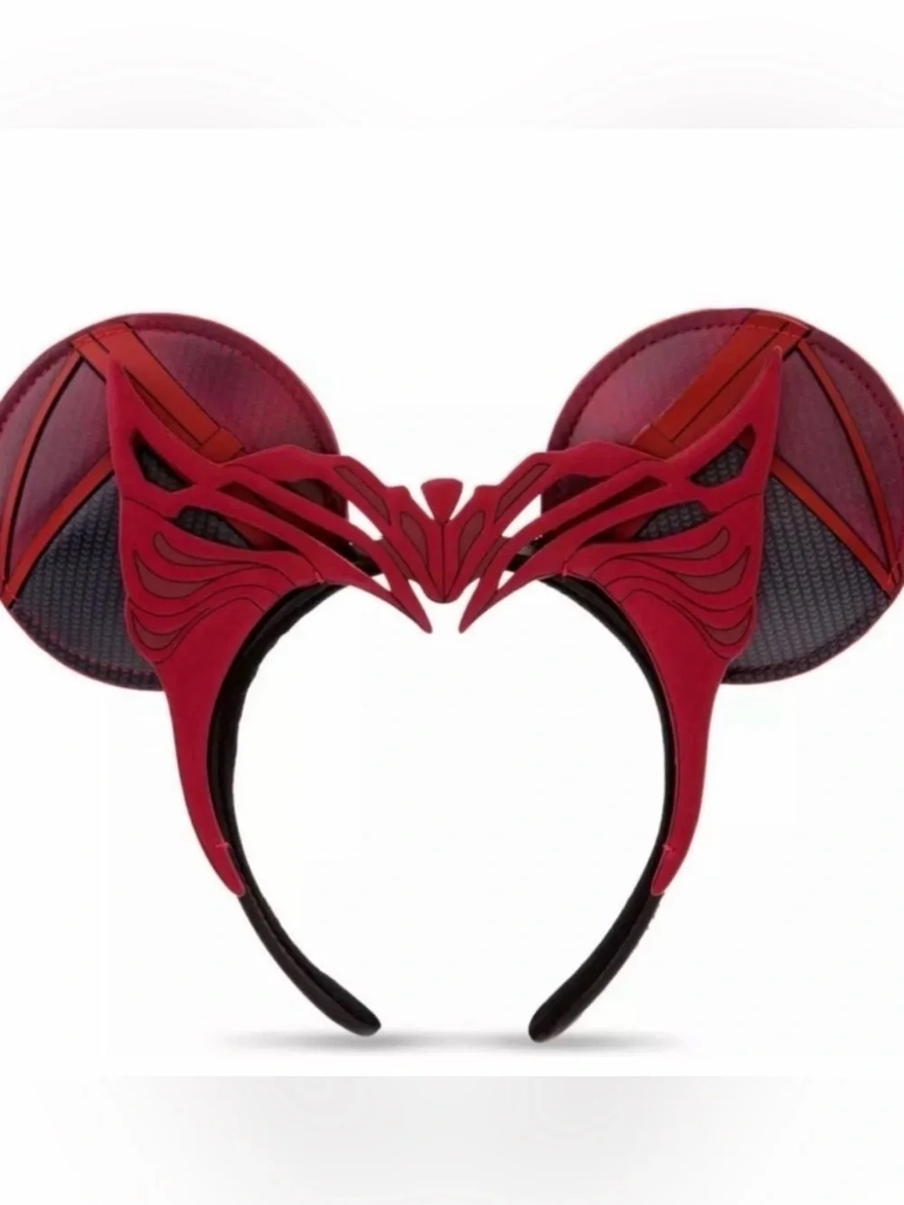 Scarlet Witch Disney Mickey ears- Women Accessories